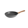 GARDENA PAN  28CM, ALUMĪNIJS, FOR INDUCTION, Pintinox