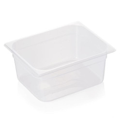 GN 1/2 TRAUKS 150MM PP, WAS