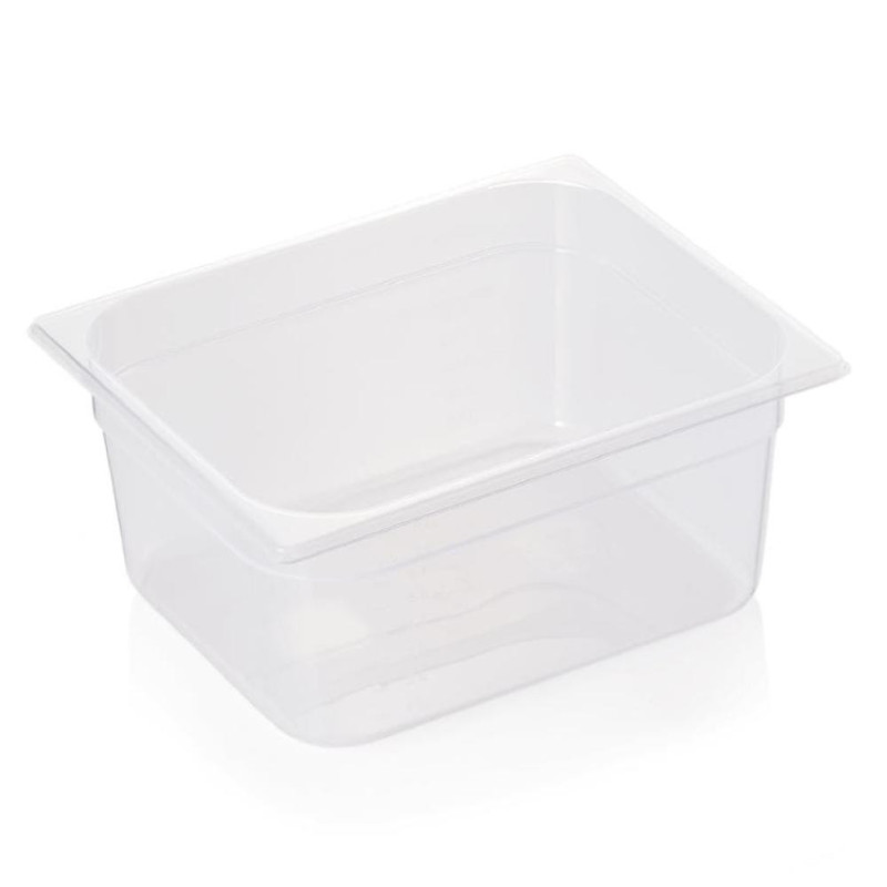 GN 1/2 CAPACITY  150MM PP, WAS