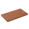 SADALES DĒLIS 40X25CM, BROWN, PE, WAS