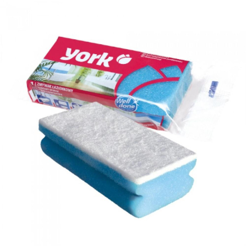 YORK ŠVAMME 13.5X7X43CM, DIVPUSĒJA, PROFILĒTA, 1GAB, Partner