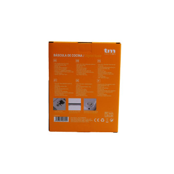 virtuves svarus TM Electron Eco Plum 5 kg