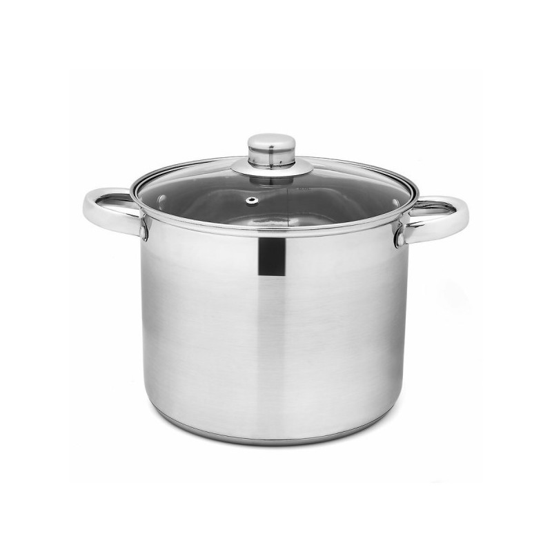 Puodas nerūs.tēr. 22*18cm 6.5L GASTRO