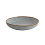 SEASONS pelēka bļoda 22 cm, Porland