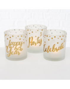 CELEBRATE Svečturis H8cm,...