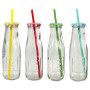 PUDELE AR STRAWS 250ML, glass , MPL Consulting