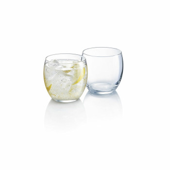 Klaaside komplekt Luminarc 04245 Läbipaistev Klaas 350 ml 6 Tükid, osad