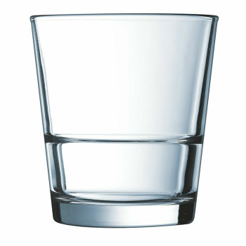 Klaaside komplekt Arcoroc ARC H5646 Läbipaistev Klaas 320 ml 6 Tükid, osad