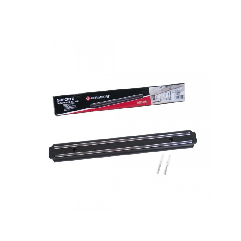 Peilių laikiklis magnetinis 38*5*2cm