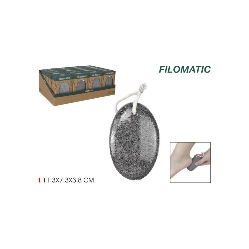 Šveistukas pėdoms 11*7*4cm LAVA