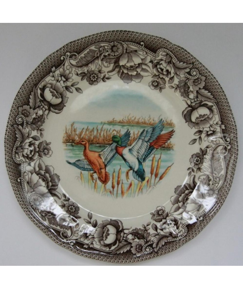 Haydon grove flying duck servējamais šķīvis 30.9cm, Claytan