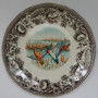 Haydon grove flying duck servējamais plate  30.9cm, Claytan