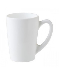 NEW MORNING MUG 32CL, WHITE...