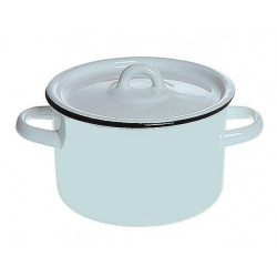 Emaljēts katls 4.5L b/p