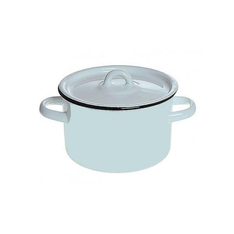 Puodas emaljētsjēts 4.5L b/p