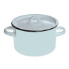 Puodas emaljētsjēts 4.5L b/p