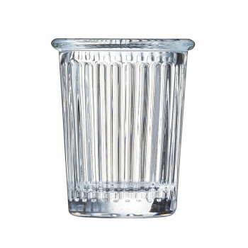Klaaside komplekt Arcoroc New York Läbipaistev Klaas 34 ml 6 Tükid, osad