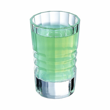 Glāžu komplekts Cristal d’Arques Paris L6696 Caurspīdīgs Stikls 60 ml 6 Daudzums
