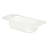 Nõruti Kinvara 04 1314 Valge Plastmass 47 x 9,5 x 22 cm (24 Ühikut)