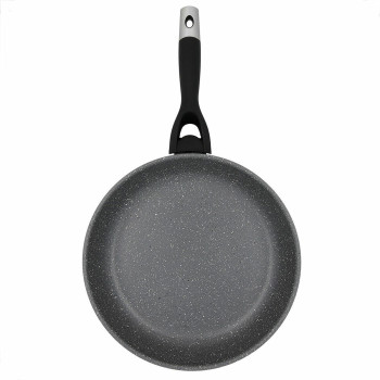 Panna Bidasoa Tribeca Alumīnijs Melns Metāls (30 cm)