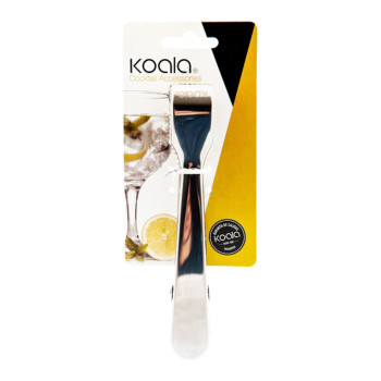 Ledus Stangas Koala Nature Metāls 17 x 7,7 x 2,7 cm