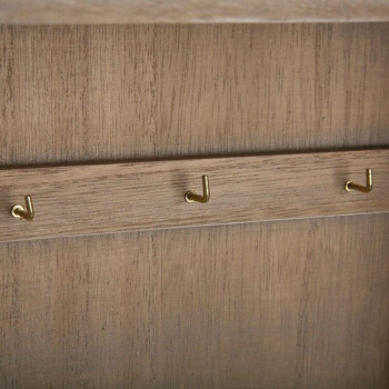 Decorative box Versa VS-20930480 Wood,,,