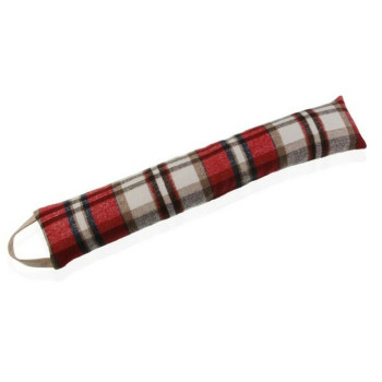 Door stop Welcome Versa Streched Textile 7 x 15 x 83 cm,,,Green,