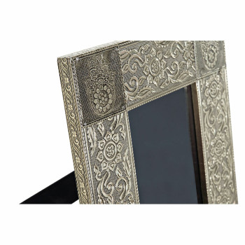 Фото рамка DKD Home Decor Шампанское Мальва Деревянный Алюминий Араб 20 x 1 x 25 cm (1 штук)