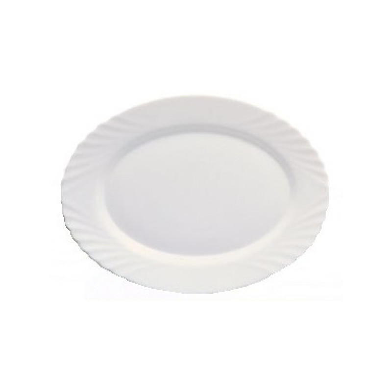 Šķīvis 36*26cm ovāls EBRO