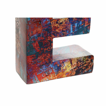 Dekoratīvās figūriņas DKD Home Decor Sveķi (11.5 x 4.5 x 23 cm) (4 pcs),,,