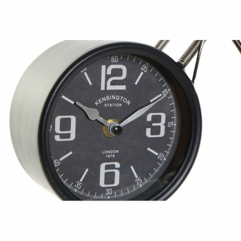 Stalinis laikrodis DKD Home Decor Raudona Motociklas Vintage,,,