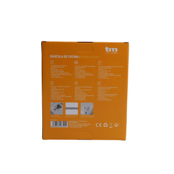 virtuves svarus TM Kazenes 8 kg (22,4 x 18,5 cm)