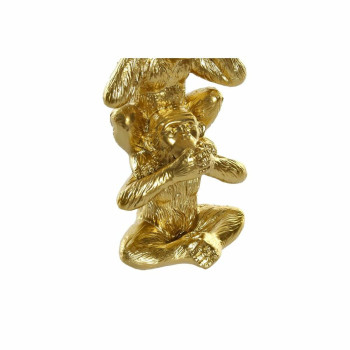 Dekoratīvās figūriņas DKD Home Decor Bronza Koloniāls 8,5 x 6 x 20 cm,,,