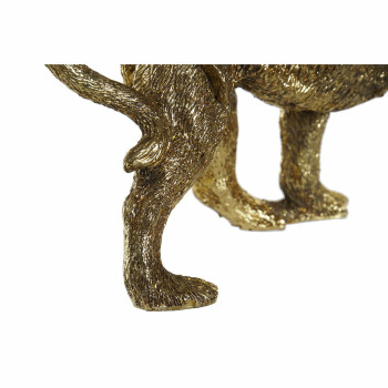 Dekoratīvās figūriņas DKD Home Decor FZ-93397 Bronza Koloniāls Pērtiķi 21 x 8,5 x 18,5 cm,,,