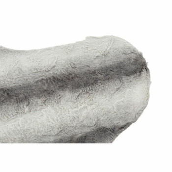 Kilimas DKD Home Decor 160 x 150 x 2 cm Pilka Poliesteris Balta,,,