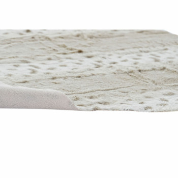 Kilimas DKD Home Decor Su plaukais 60 x 90 x 2 cm,,,