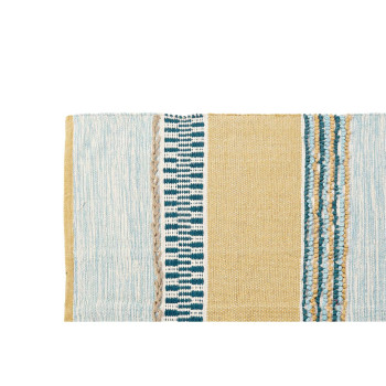 Kilimas DKD Home Decor Poliesteris Spalvotas Šiuolaikiškas 200 x 290 x 1 cm (2 vnt.),,,