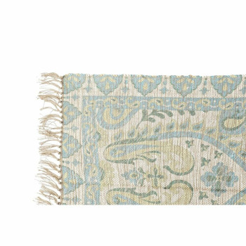 Kilimas DKD Home Decor 200 x 290 x 0,5 cm Raudona Poliesteris Žalia Arabas (2 vnt.),,,