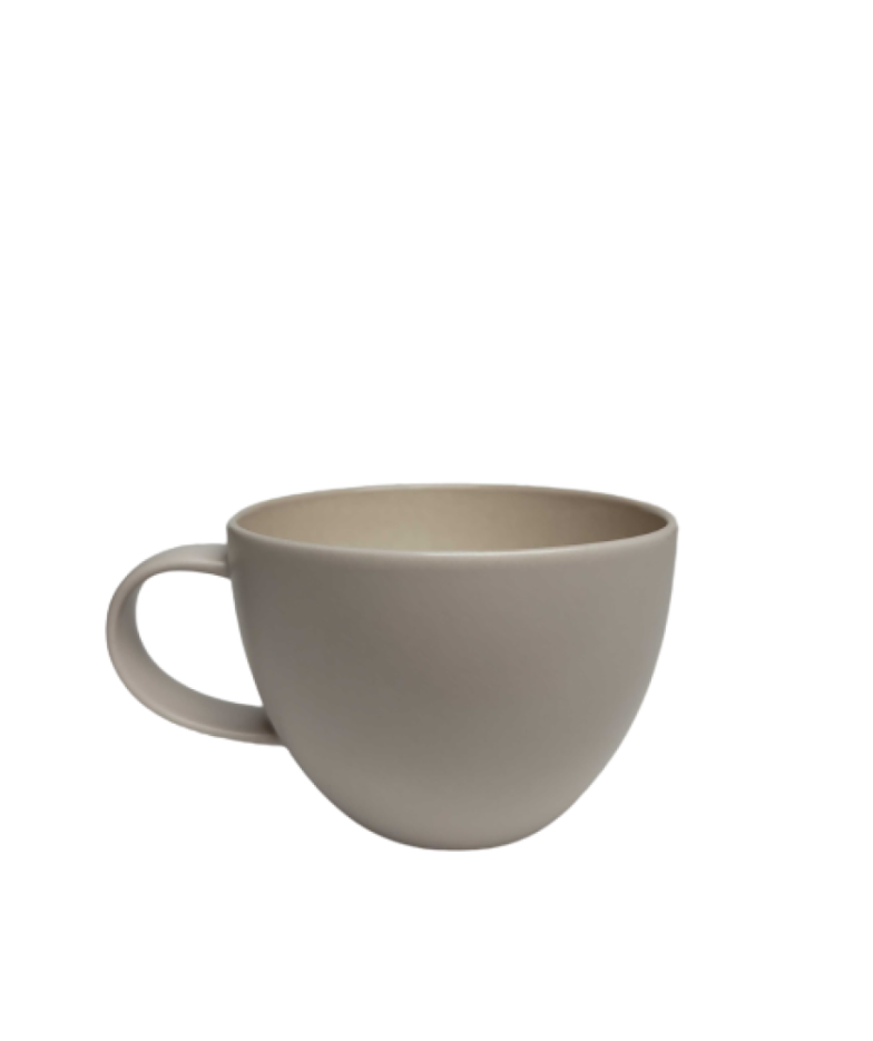 FINE PLUS SATIN чашка  250ML, PĒRĻU PELĒKA, PORCELĀNS, Leela Baralee