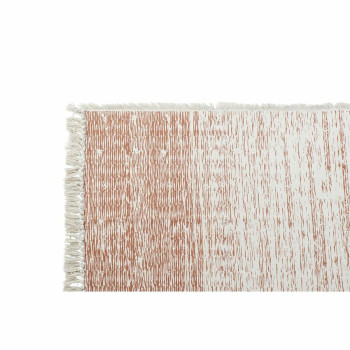 Kilimas DKD Home Decor Rusvai gelsva Oranžinė Kutai 160 x 230 x 1 cm,,,