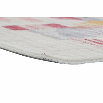 Vaip DKD Home Decor Abstraktne Mitmevärviline (122 x 180 x 0,7 cm),,,