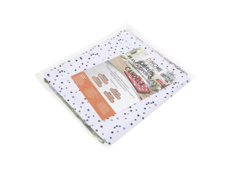 PVC-riie 90x130cm CANDELA (op.zb.5szt)