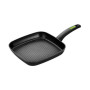 Grill-pann Monix M481231 Ø 28 cm Roheline Roostevaba teras (Ø28 cm)