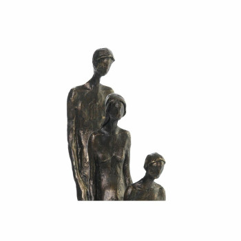 Dekoratīvās figūriņas DKD Home Decor 23 x 8,5 x 39 cm Varš Ģimene,,,