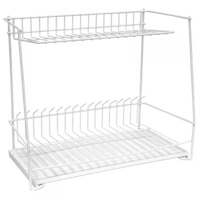 LAGON TRAUKU DRYER  44x22x36CM, 2-STĀVU, Metaltex