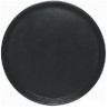 BĀRA TRAY  D40.5CM, black , Stalgast