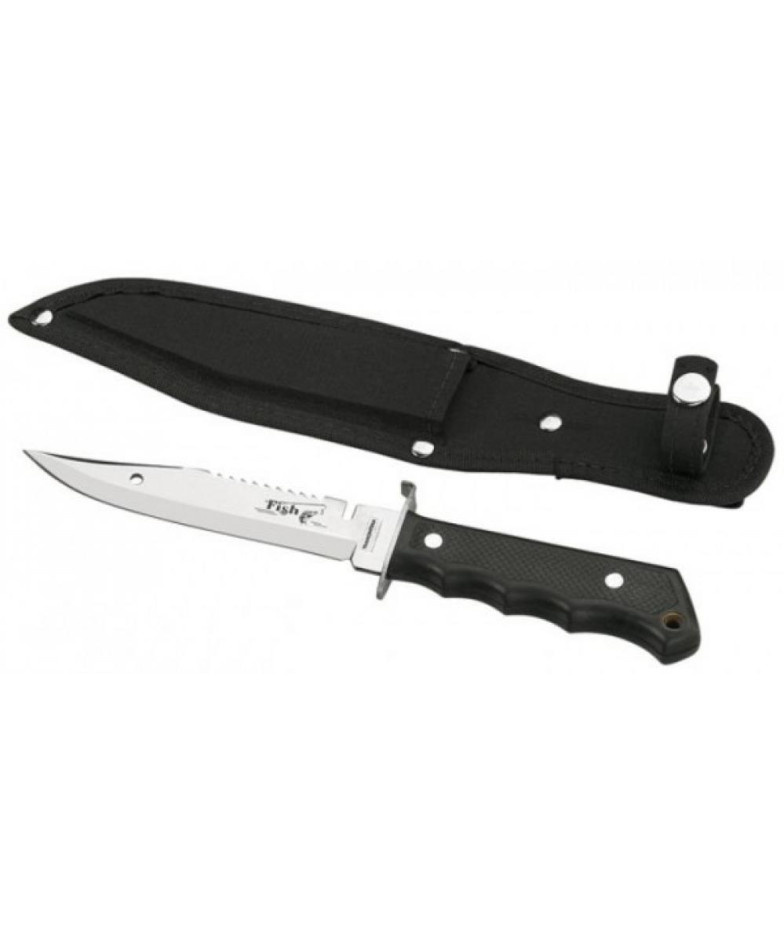 FISH MEDĪBU/ZVEJNIEKU KNIFE  12,5CM, Tramontina