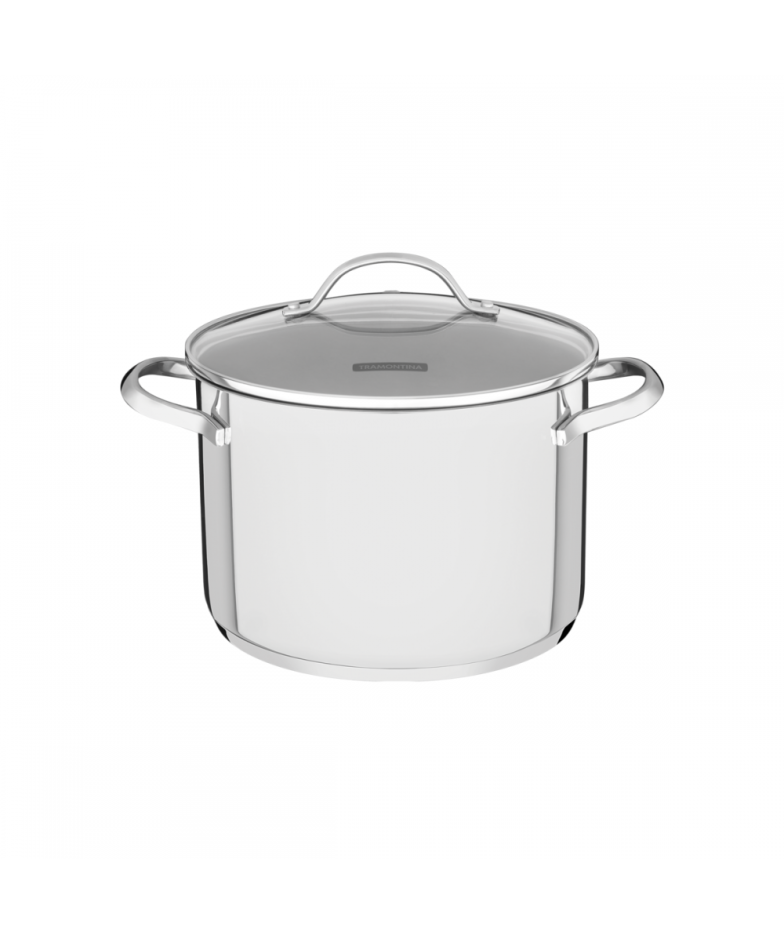 UNA DZIĻAIS KATLS 20CM, 4.6L, INDUKCIJAI, Tramontina