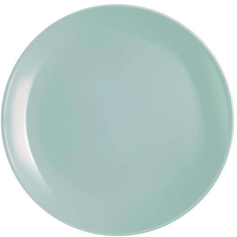 DIWALI TURQUOISE PUSDIENU ŠĶĪVIS 27CM, Luminarc