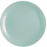 DIWALI TURQUOISE DINING  PLATE  27CM, Luminarc